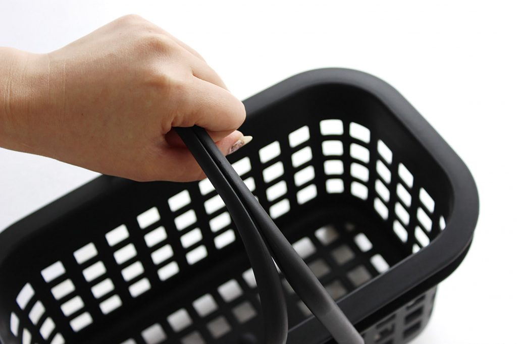 Hachiman\u0020Cestino\u0020Basket\u0020S\u0020\u002D\u0020Zwart Hachiman\u0020Cestino\u0020Basket\u0020S\u0020\u002D\u0020Zwart