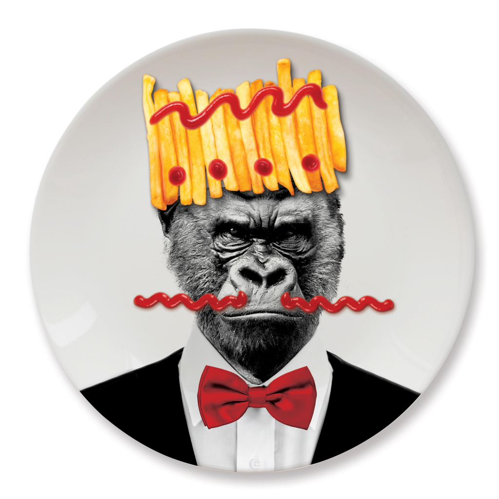 Mosterd\u0020Wild\u0020Dining\u0020Gorilla Mosterd\u0020Wild\u0020Dining\u0020Gorilla