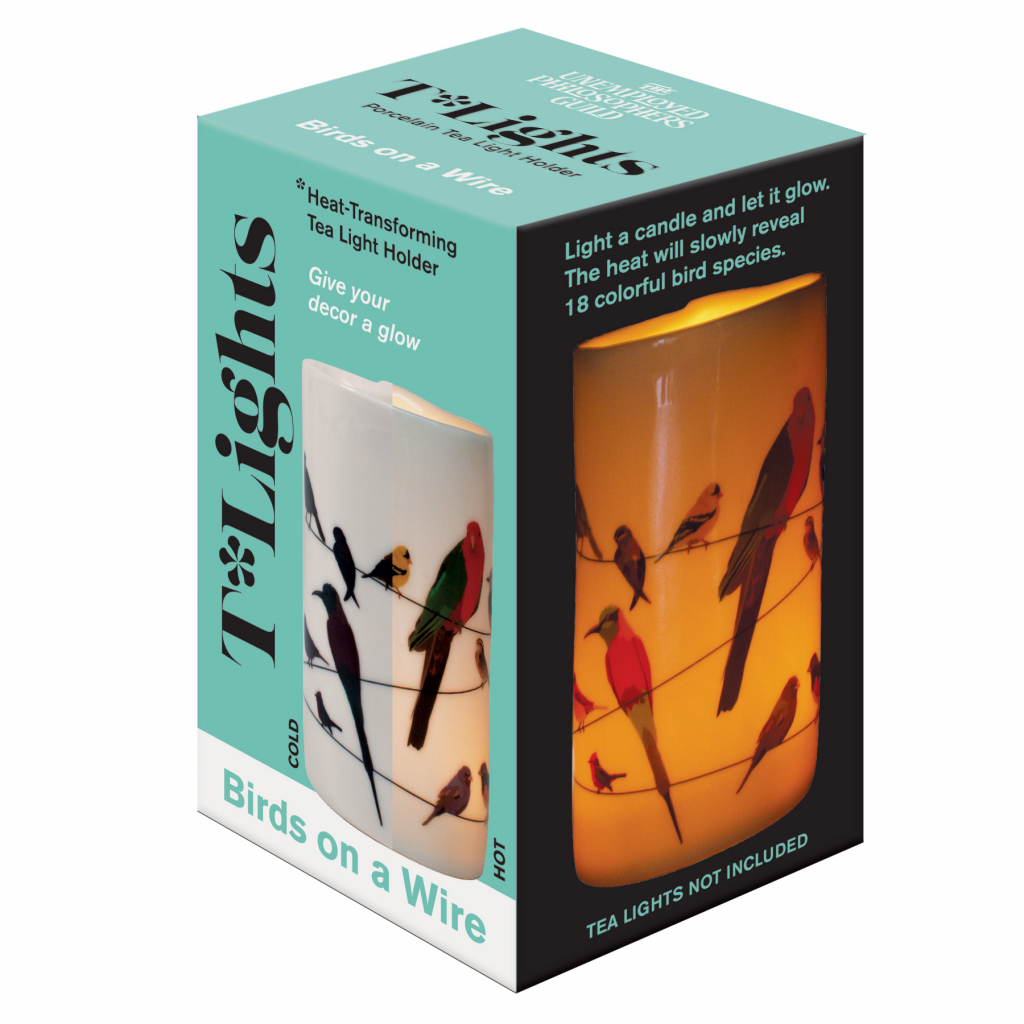 UPG\u0020T\u002DLight\u0020Houder\u0020\u002D\u0020Vogels\u0020op\u0020een\u0020Draad