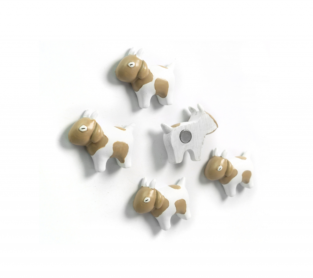 Trendform\u0020Magnetische\u0020Geit\u0020\u002D\u0020set\u0020van\u00205\u0020verschillende