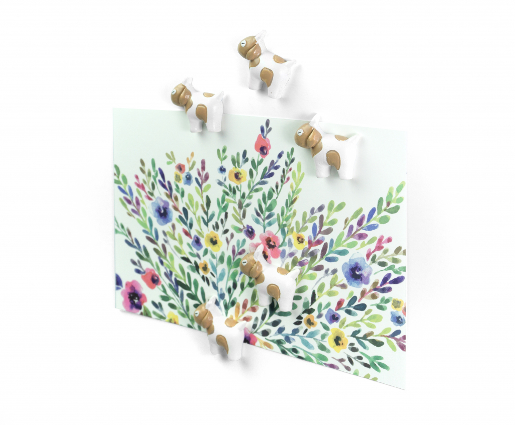 Trendform\u0020Magnetische\u0020Geit\u0020\u002D\u0020set\u0020van\u00205\u0020verschillende