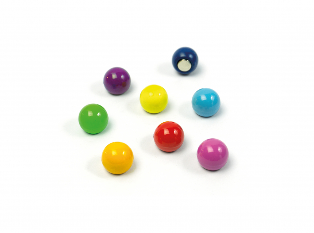 Trendform\u0020Magnetische\u0020Regenbal\u0020\u002D\u0020set\u0020van\u00208\u0020verschillende