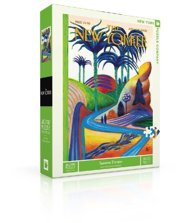 New\u0020York\u0020Puzzle\u0020Company\u0020Zomeruitjes\u0020\u002D\u0020500\u0020stukjes