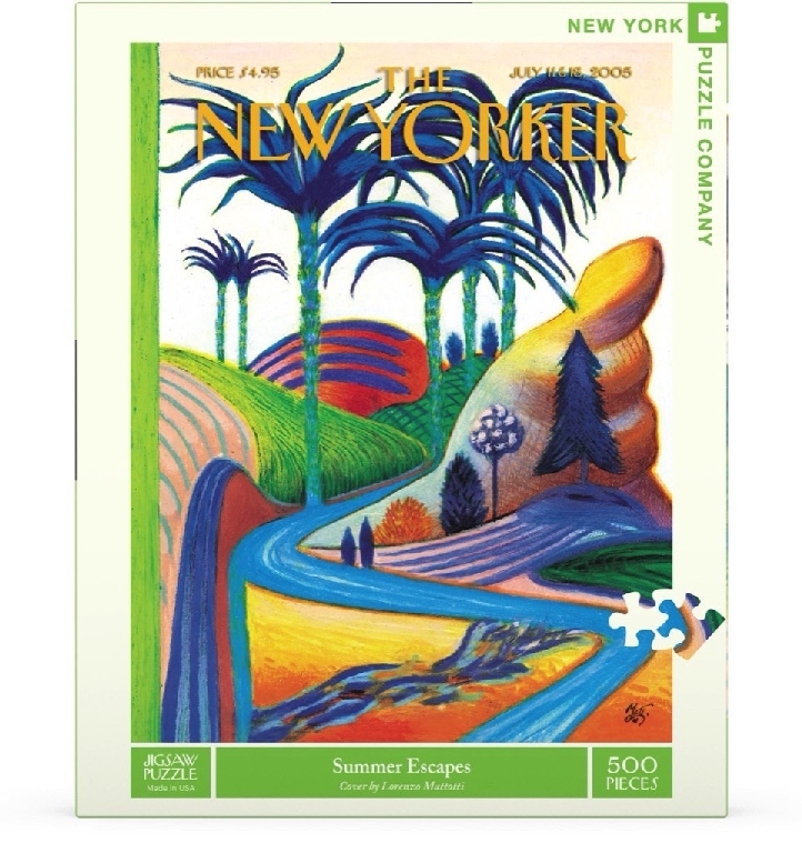 New\u0020York\u0020Puzzle\u0020Company\u0020Zomeruitjes\u0020\u002D\u0020500\u0020stukjes