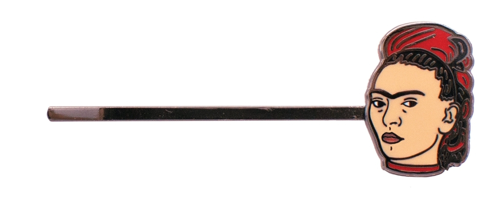 UPG\u0020Haarspelden\u0020\u002D\u0020Frida\u0020Kahlo