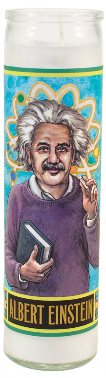 UPG\u0020Kaars\u0020\u002D\u0020Einstein