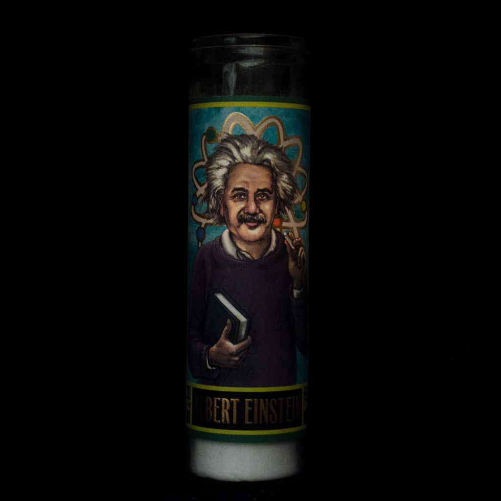 UPG\u0020Kaars\u0020\u002D\u0020Einstein