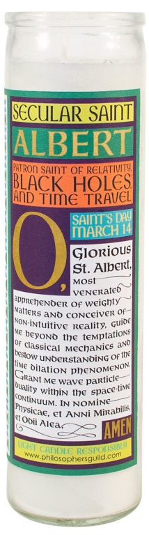 UPG\u0020Kaars\u0020\u002D\u0020Einstein