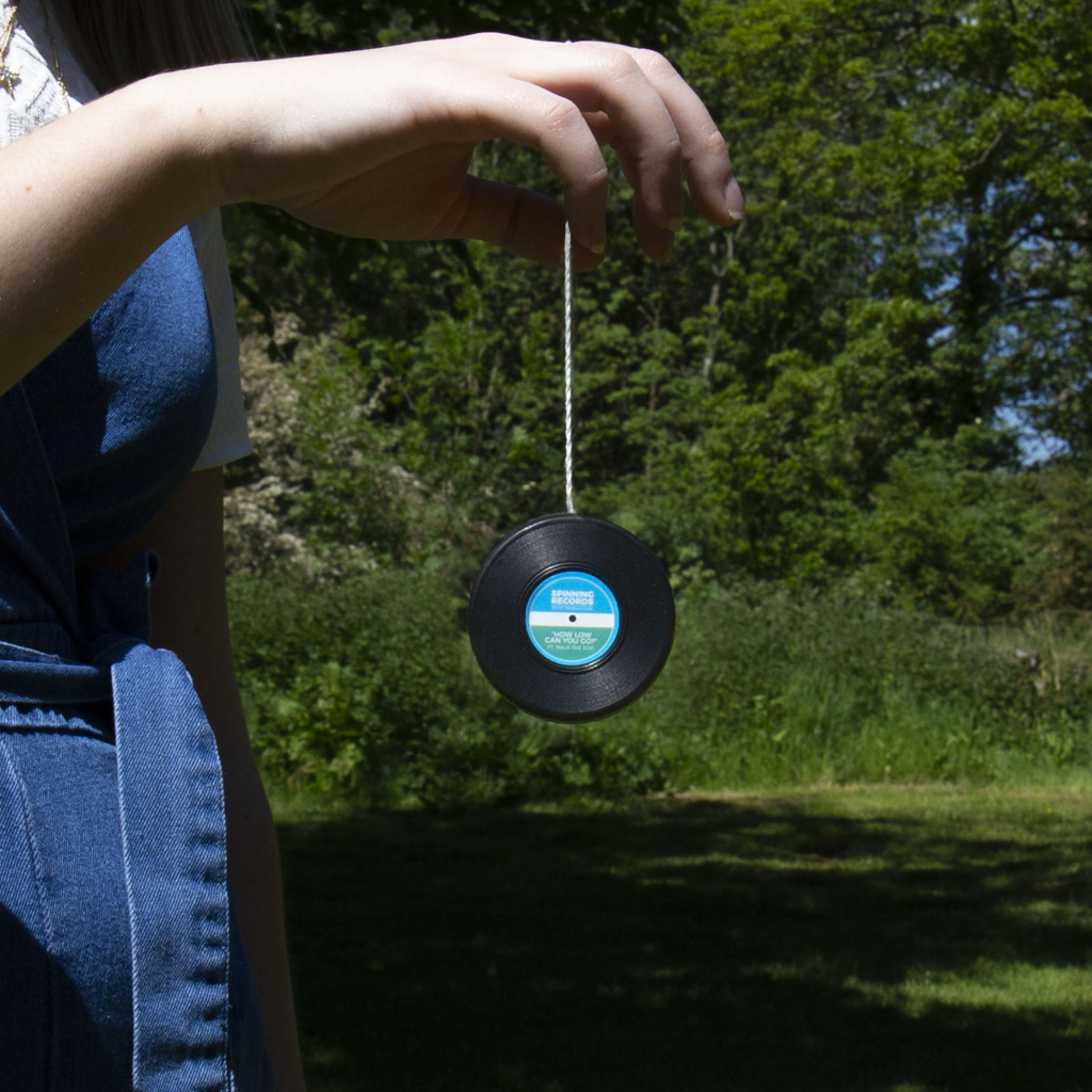 Gift\u0020Republic\u0020Vinyl\u0020Yoyo