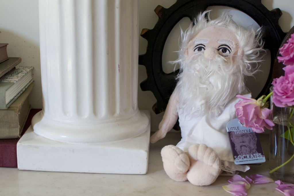 UPG\u0020L.Thinker\u0020\u002D\u0020Socrates