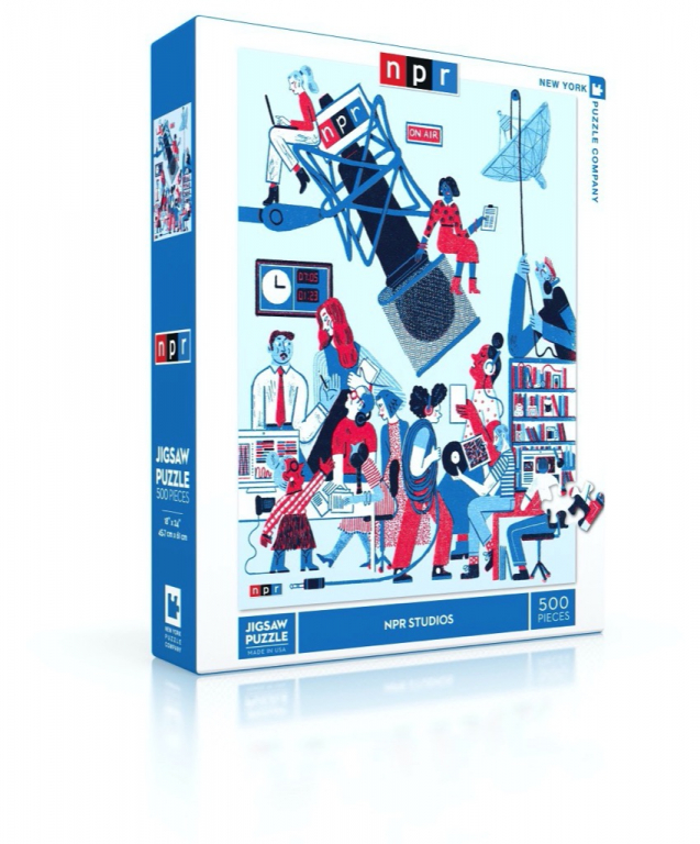 New\u0020York\u0020Puzzle\u0020Company\u0020NPR\u0020Studios\u0020\u002D\u0020500\u0020stukjes New\u0020York\u0020Puzzle\u0020Company\u0020NPR\u0020Studios\u0020\u002D\u0020500\u0020stukjes