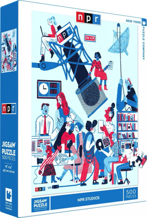 New\u0020York\u0020Puzzle\u0020Company\u0020NPR\u0020Studios\u0020\u002D\u0020500\u0020stukjes New\u0020York\u0020Puzzle\u0020Company\u0020NPR\u0020Studios\u0020\u002D\u0020500\u0020stukjes