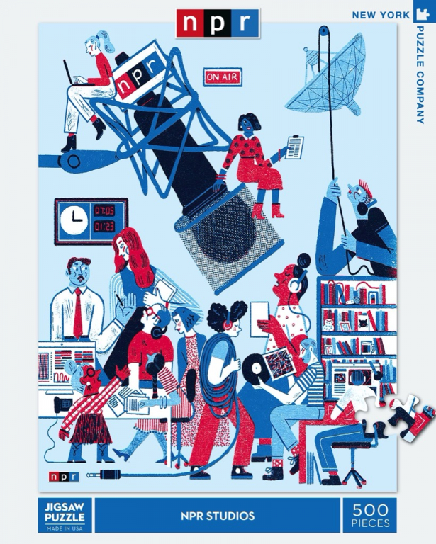 New\u0020York\u0020Puzzle\u0020Company\u0020NPR\u0020Studios\u0020\u002D\u0020500\u0020stukjes New\u0020York\u0020Puzzle\u0020Company\u0020NPR\u0020Studios\u0020\u002D\u0020500\u0020stukjes