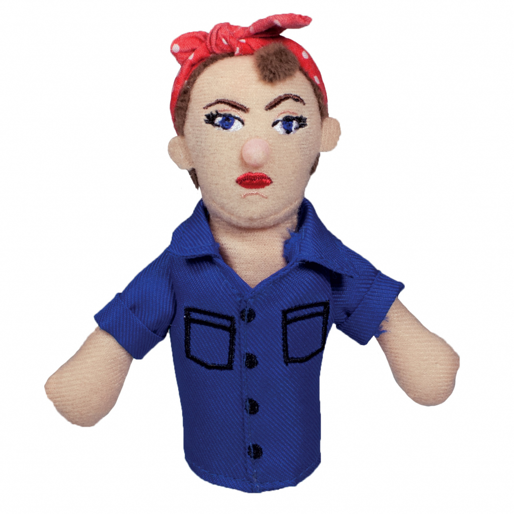 UPG\u0020F.Puppet\u0020\u002D\u0020Rosie\u0020de\u0020Riveter