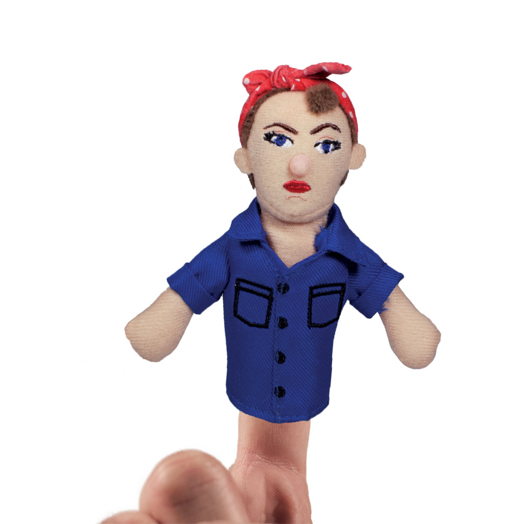 UPG\u0020F.Puppet\u0020\u002D\u0020Rosie\u0020de\u0020Riveter
