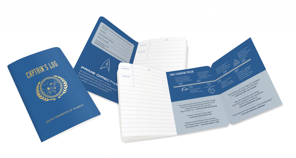 UPG\u0020Notitieboek\u0020\u002D\u0020Star\u0020Trek\u0020Kapiteinslogboek