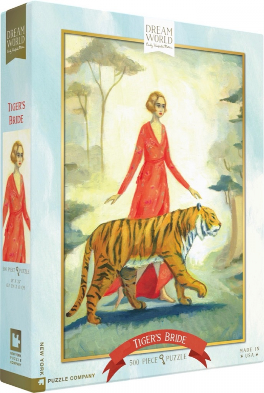 New\u0020York\u0020Puzzle\u0020Company\u0020Tiger\u0027s\u0020Bride\u0020\u002D\u0020500\u0020stukjes New\u0020York\u0020Puzzle\u0020Company\u0020Tiger\u0027s\u0020Bride\u0020\u002D\u0020500\u0020stukjes