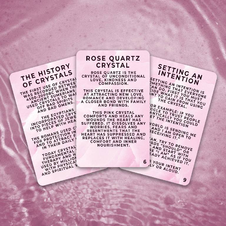 Gift\u0020Republic\u0020Healing\u0020Crystal\u0020Kits\u0020\u002D\u0020Liefdeskristal