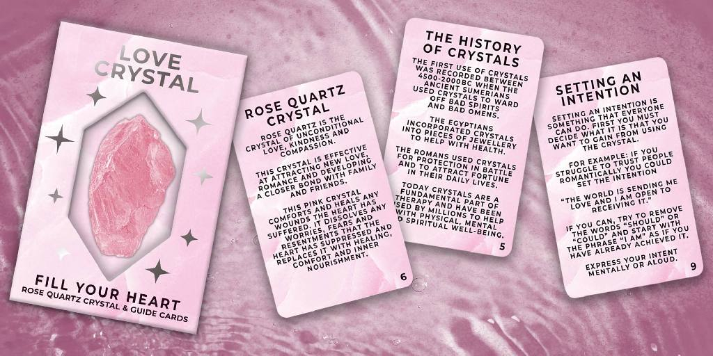 Gift\u0020Republic\u0020Healing\u0020Crystal\u0020Kits\u0020\u002D\u0020Liefdeskristal