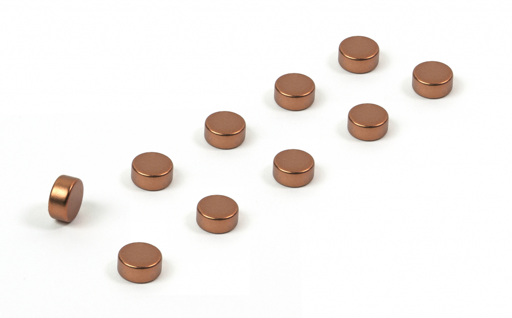 Trendform\u0020Magnetisch\u0020Steely\u0020\u002D\u0020set\u0020van\u002010\u0020stuks\u0020\u002D\u0020koper