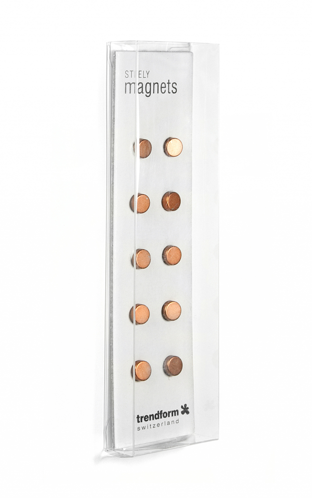 Trendform\u0020Magnetisch\u0020Steely\u0020\u002D\u0020set\u0020van\u002010\u0020stuks\u0020\u002D\u0020koper