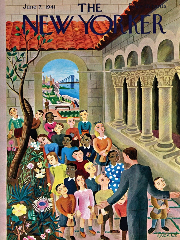 New\u0020York\u0020Puzzle\u0020Company\u0020Schoolreisje\u0020\u002D\u0020500\u0020stukjes