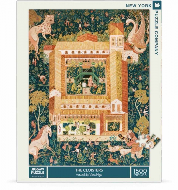 New\u0020York\u0020Puzzle\u0020Company\u0020De\u0020Cloisters\u0020\u002D\u00201500\u0020stukjes New\u0020York\u0020Puzzle\u0020Company\u0020De\u0020Cloisters\u0020\u002D\u00201500\u0020stukjes