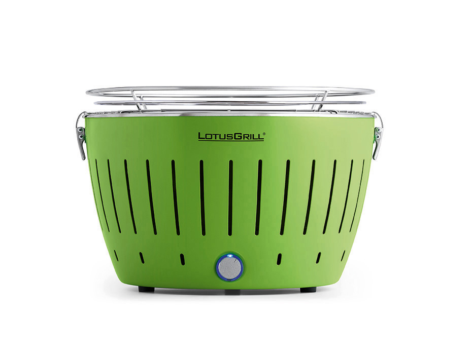 LotusGrill\u0020Classic\u0020Tafelbarbecue\u0020\u002D\u0020\u00D8350mm\u0020\u002D\u0020Groen