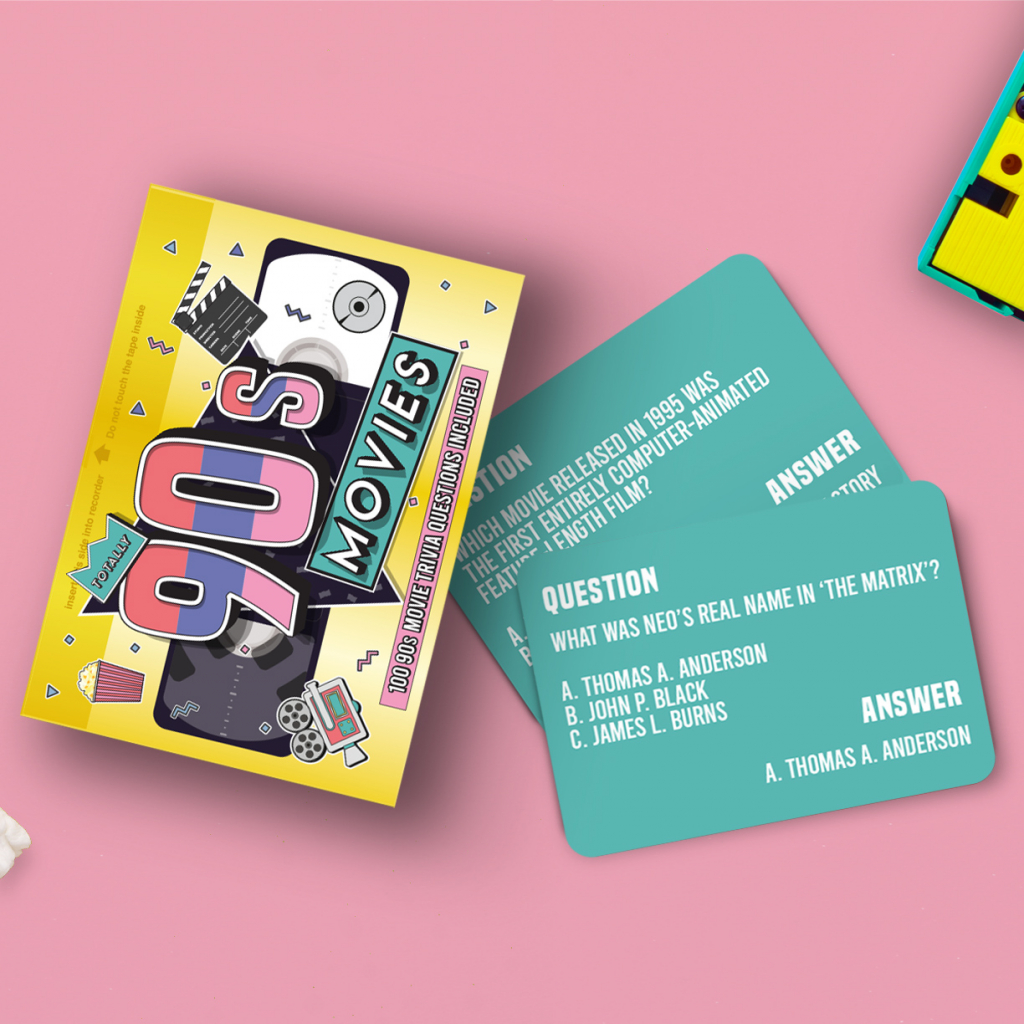 Gift\u0020Republic\u0020Totally\u002090s\u0020Film\u0020Trivia