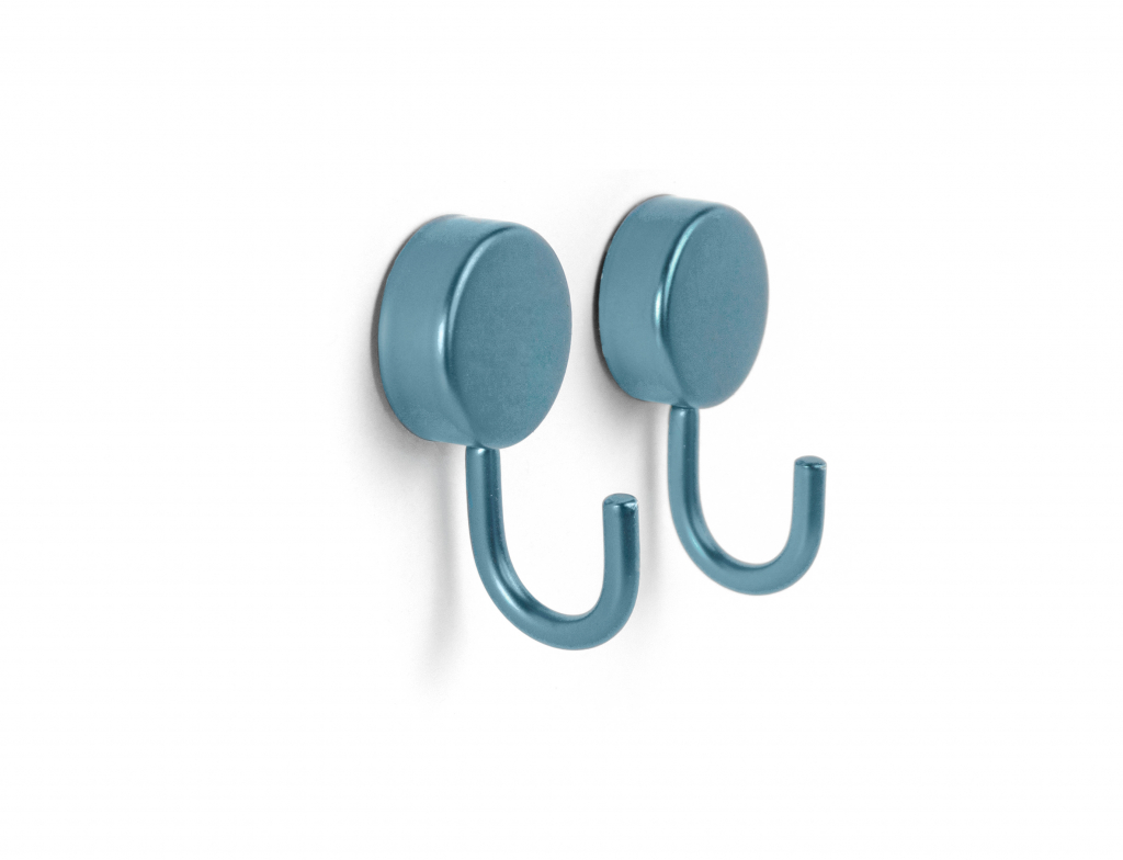 Trendform\u0020Magnetische\u0020Haak\u0020Porta\u0020\u002D\u0020set\u0020van\u00202\u0020\u002D\u0020Blauw