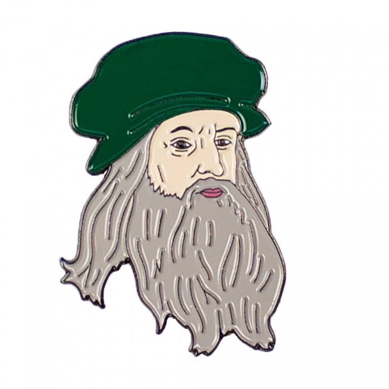 UPG\u0020Pins\u0020\u002D\u0020Leonardo\u0020en\u0020de\u0020Vetruvian\u0020Man