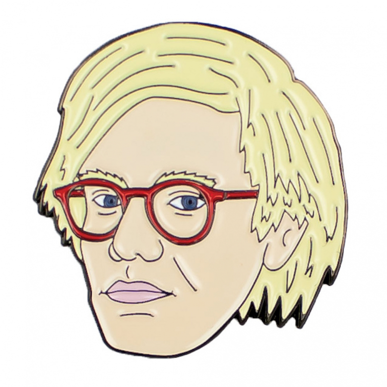 UPG\u0020Pins\u0020\u002D\u0020Warhol\u0020en\u0020Soepblik