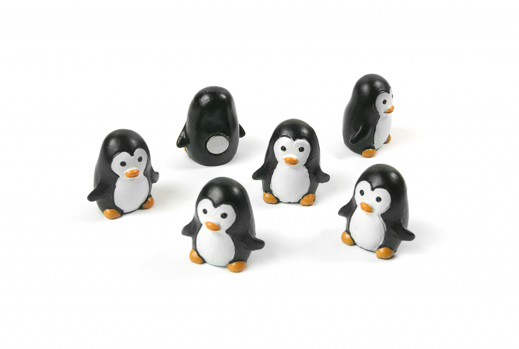 Trendform\u0020Magnet\u0020Pingu\u0020\u002D\u0020set\u0020van\u00206\u0020stuks