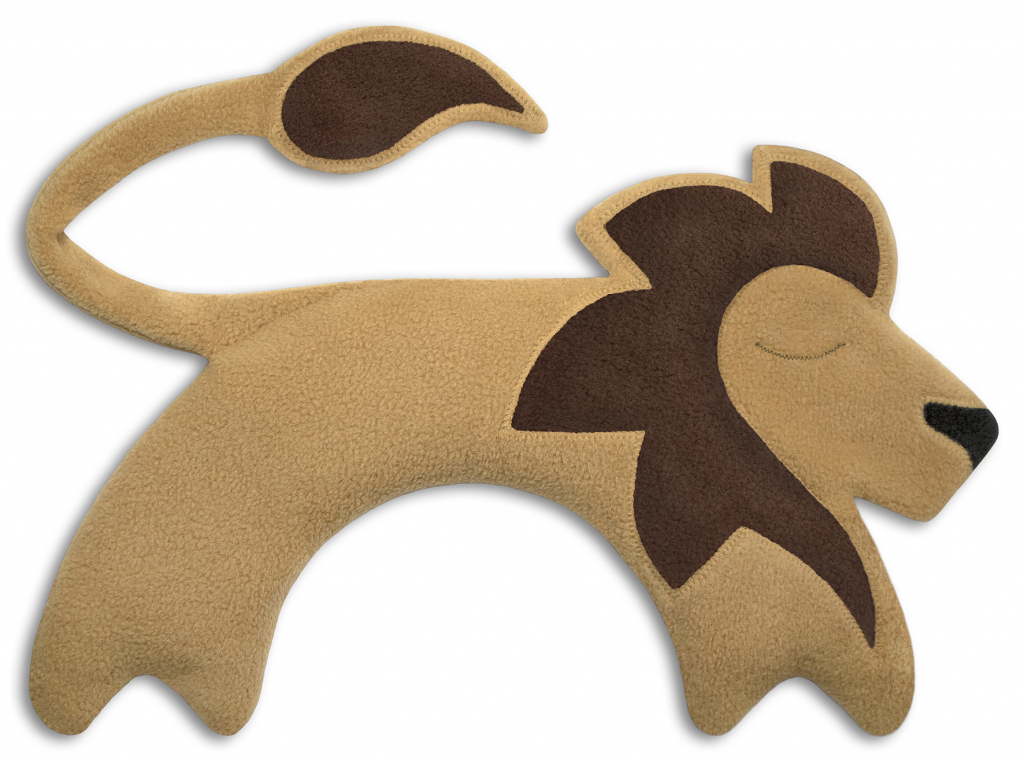 Leschi\u0020Verwarmingskussen\u0020Juri\u0020de\u0020leeuw\u0020\u002D\u0020zand