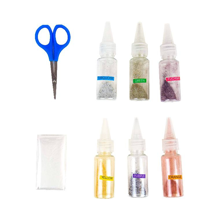 Gift\u0020Republic\u0020DIY\u0020Regenboog\u0020Bloemen\u0020Kit