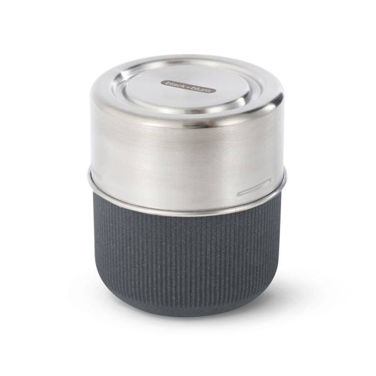 Black\u002BBlum\u0020Glas\u0020Lunchpot\u0020\u002D\u0020\u00D895mm\u0020\u002D\u0020Leisteen