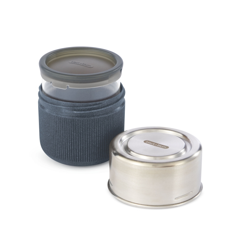 Black\u002BBlum\u0020Glas\u0020Lunchpot\u0020\u002D\u0020\u00D895mm\u0020\u002D\u0020Leisteen