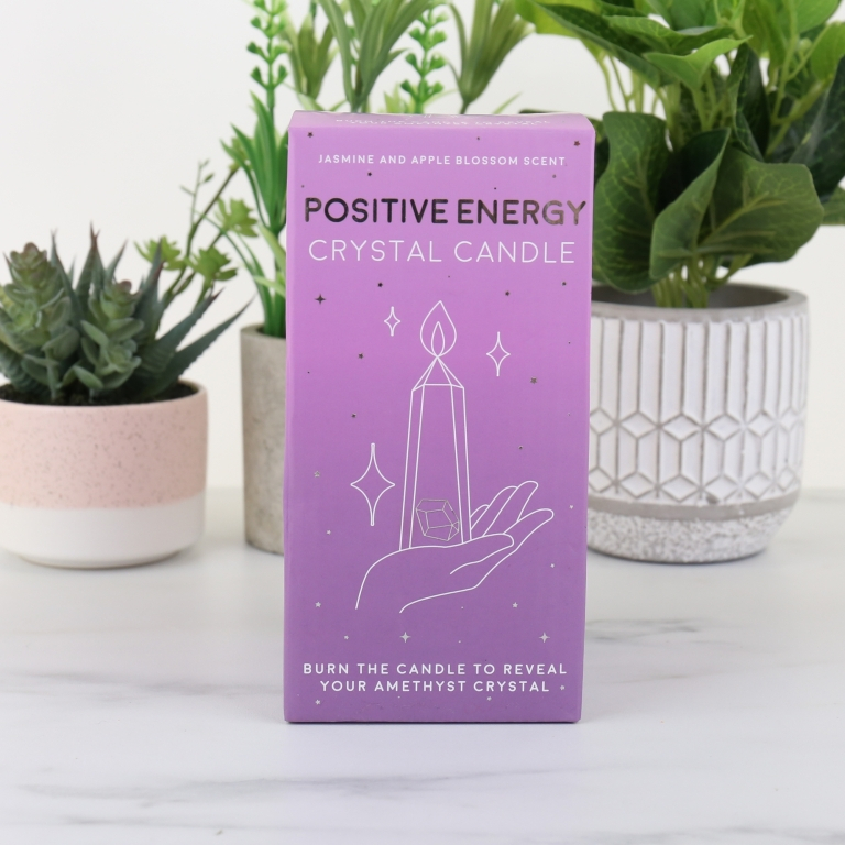 Gift\u0020Republic\u0020Crystal\u0020Candle\u0020\u002D\u0020Positiviteit Gift\u0020Republic\u0020Crystal\u0020Candle\u0020\u002D\u0020Positiviteit