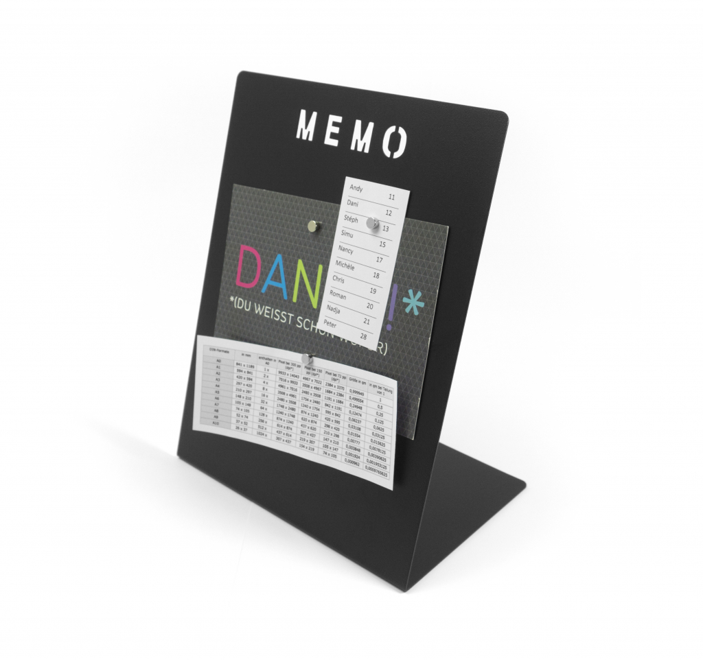 Trendform\u0020Memobord\u0020\u002D\u0020Memo\u0020\u002D\u0020Zwart