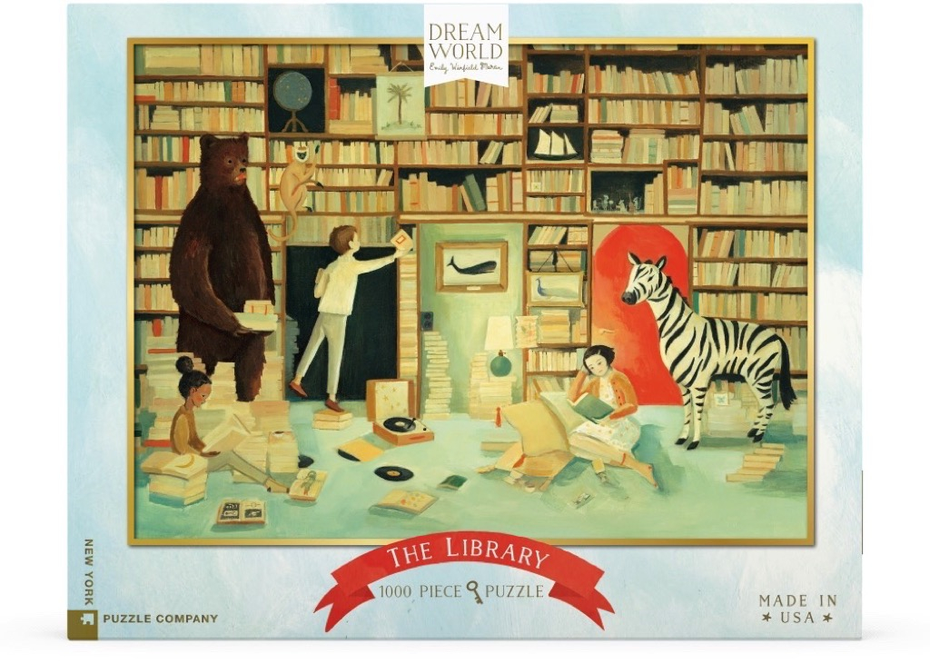 New\u0020York\u0020Puzzle\u0020Company\u0020De\u0020Bibliotheek\u0020\u002D\u00201000\u0020stukjes New\u0020York\u0020Puzzle\u0020Company\u0020De\u0020Bibliotheek\u0020\u002D\u00201000\u0020stukjes