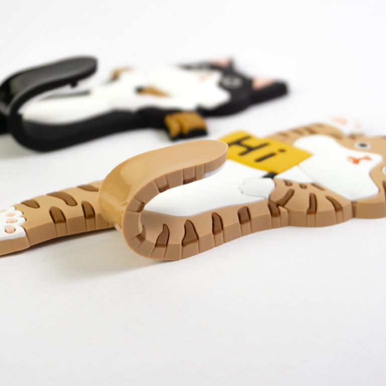 Trendform\u0020Magnetische\u0020Haak\u0020\u002D\u0020Kitty\u0020Cat\u0020\u002D\u0020set\u0020van\u00202\u0020\u002D\u0020multicolor