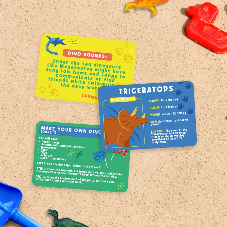 Cadeau\u0020Republiek\u0020Kids\u0020Trivia\u0020\u002D\u0020Brullende\u0020Dino\u0020Trivia