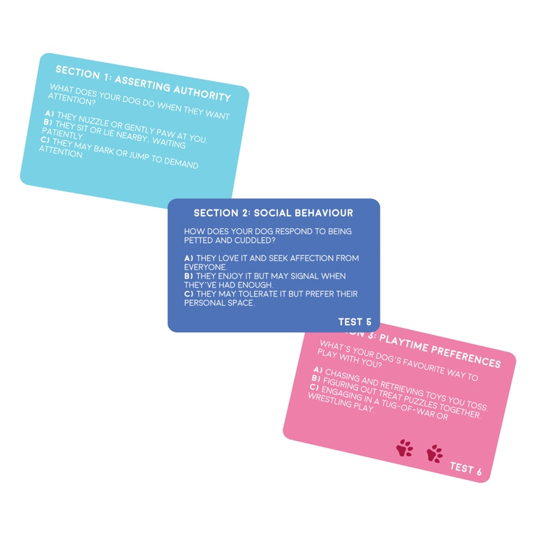 Cadeau\u0020Republiek\u0020Hond\u003A\u0020Huisdier\u0020Persoonlijkheidstest