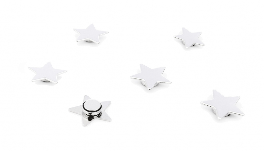 Trendform\u0020Magneetster\u0020\u002D\u0020zilver\u0020\u002D\u0020set\u0020van\u00206\u0020stuks