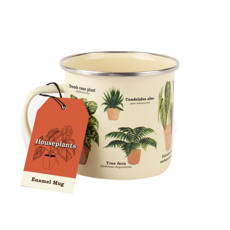 Gift\u0020Republic\u0020Kamerplant\u0020\u002D\u0020Emaille\u0020Mok