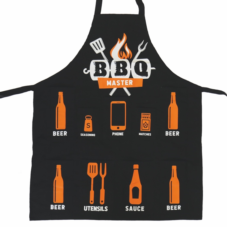Gift\u0020Republic\u0020BBQ\u0020Master\u0020Schort
