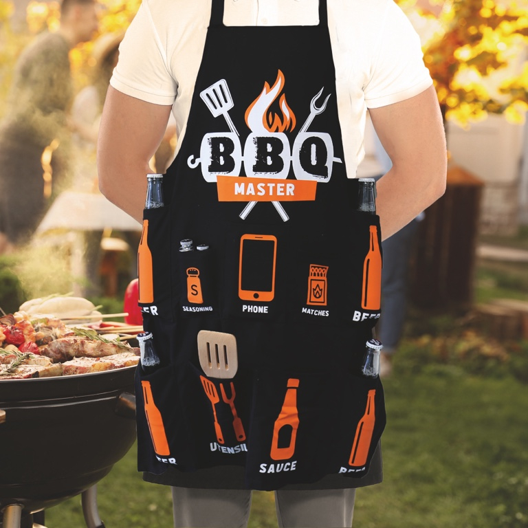 Gift\u0020Republic\u0020BBQ\u0020Master\u0020Schort