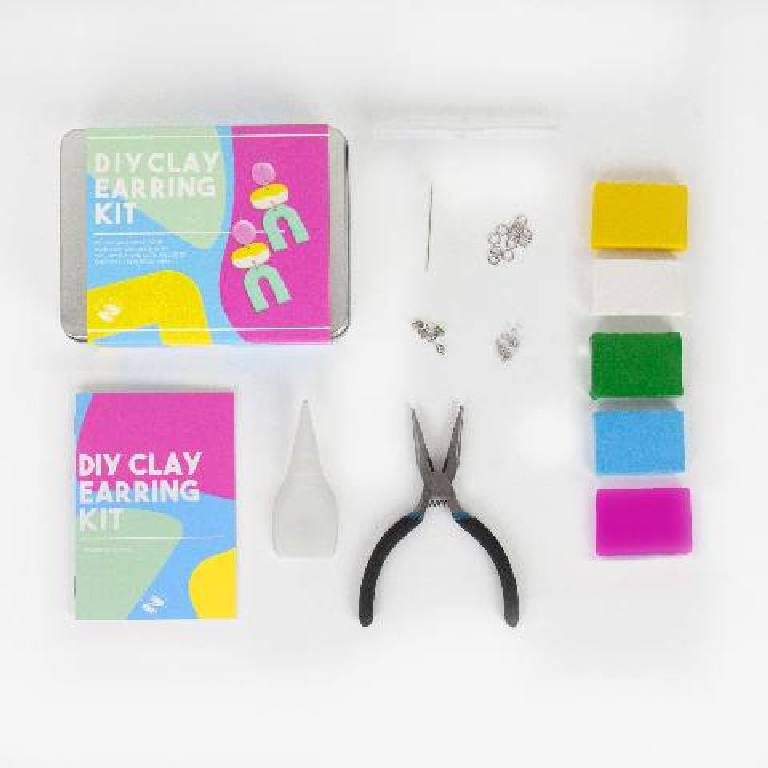 Gift\u0020Republic\u0020DIY\u0020Klei\u0020Oorbellen\u0020Set