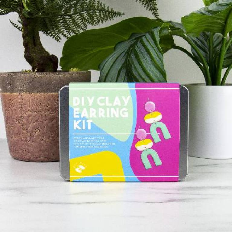 Gift\u0020Republic\u0020DIY\u0020Klei\u0020Oorbellen\u0020Set