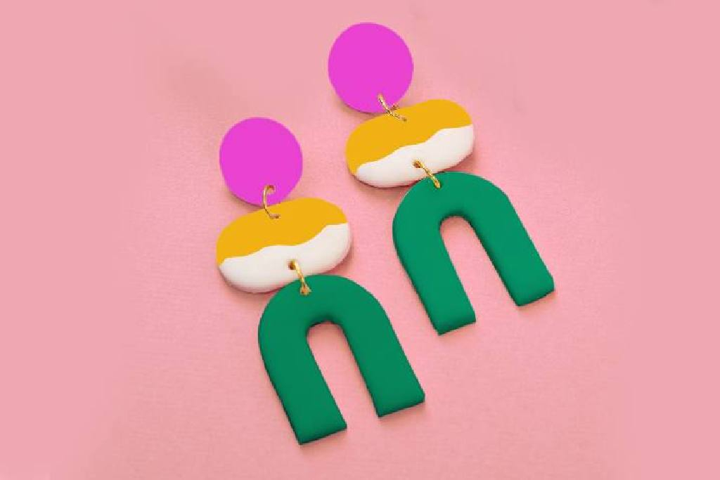 Gift\u0020Republic\u0020DIY\u0020Klei\u0020Oorbellen\u0020Set